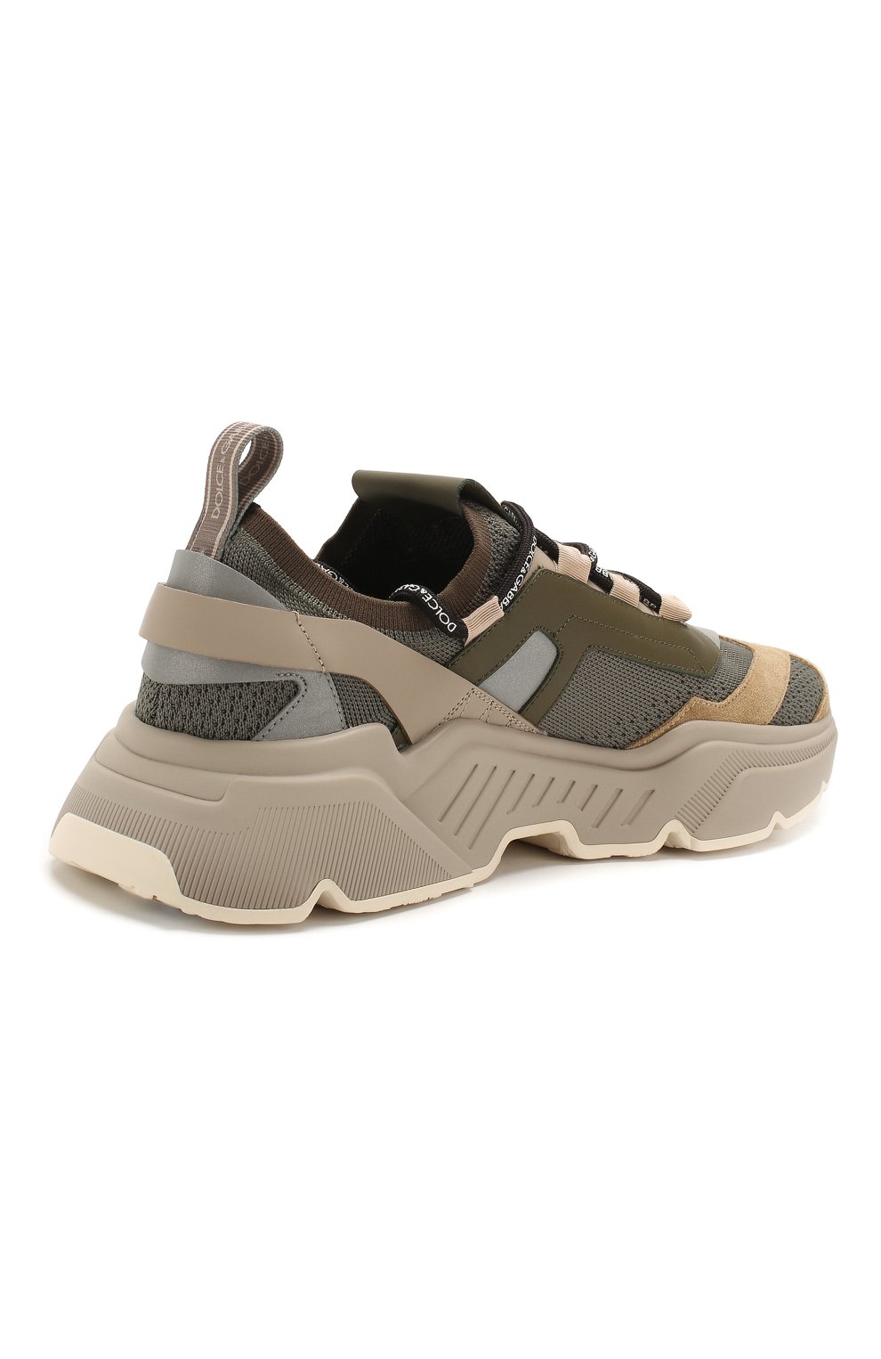 Комбинированные кроссовки daymaster DOLCE & GABBANA, арт. CS1766/AX034, фото 4