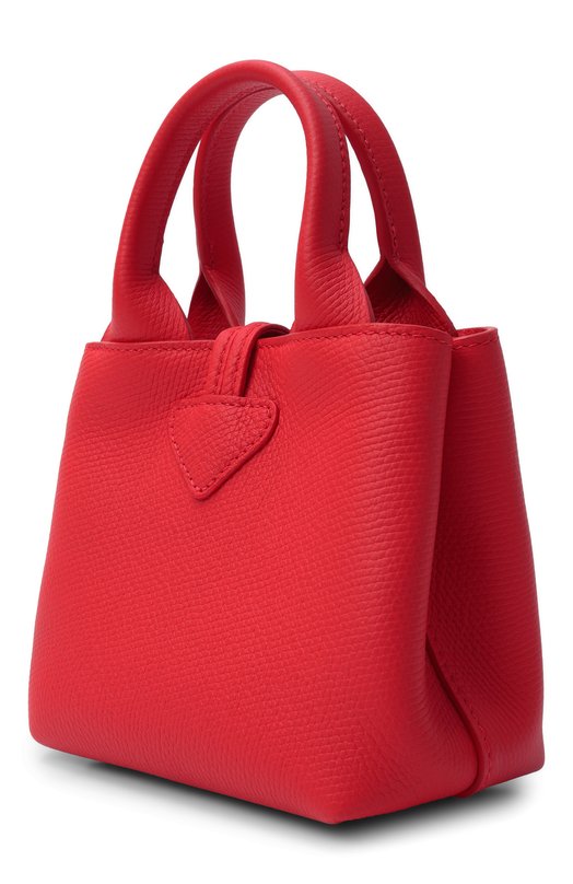 Сумка Le Roseau XS Longchamp 10278HFP/HFP Красный  10278HFP/HFP Фото 4