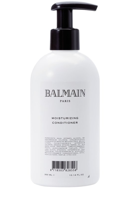 фото Увлажняющий кондиционер для волос (300ml) balmain hair couture