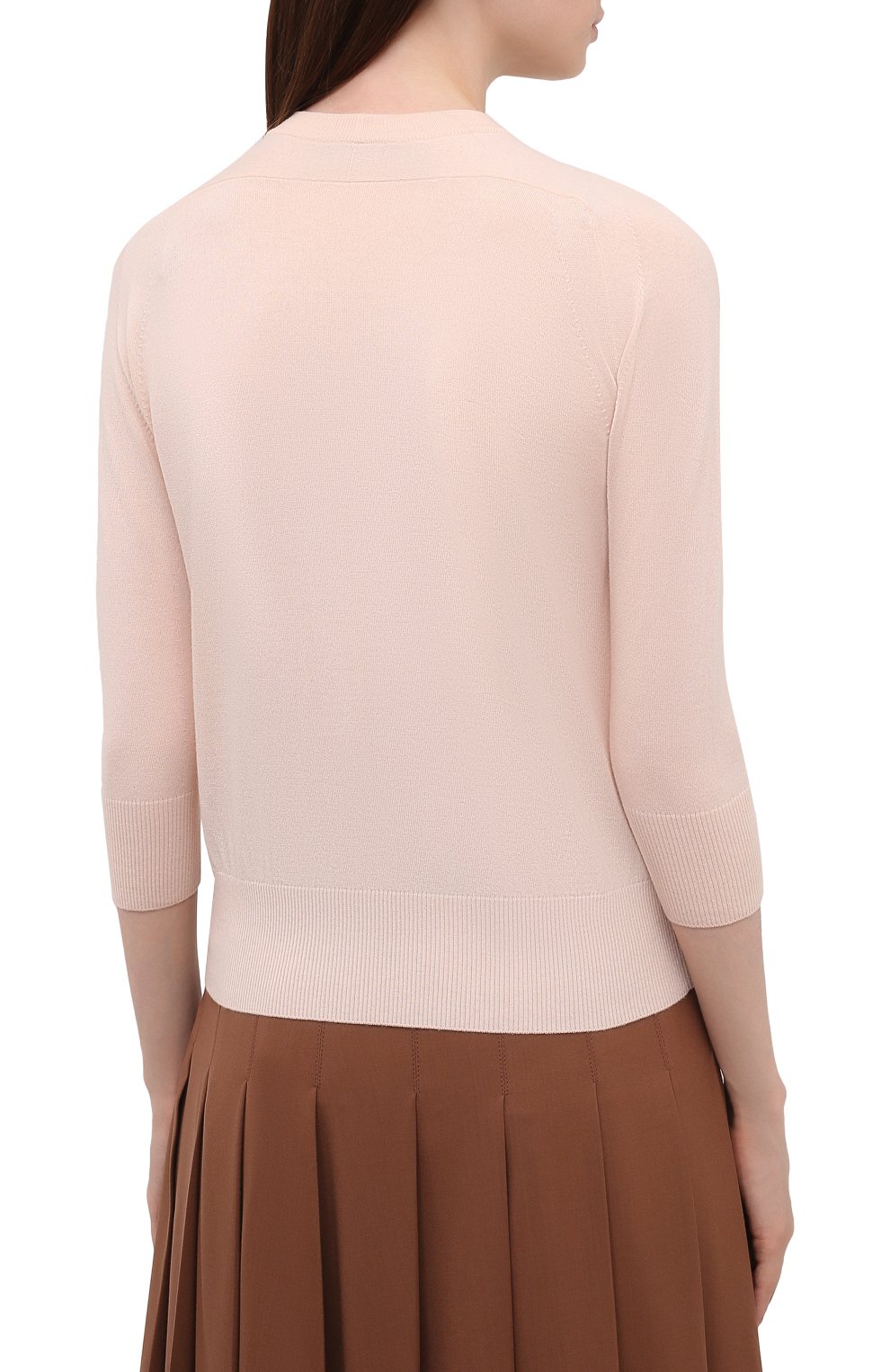 Кашемировый пуловер LORO PIANA, арт. FAI4920, фото 4