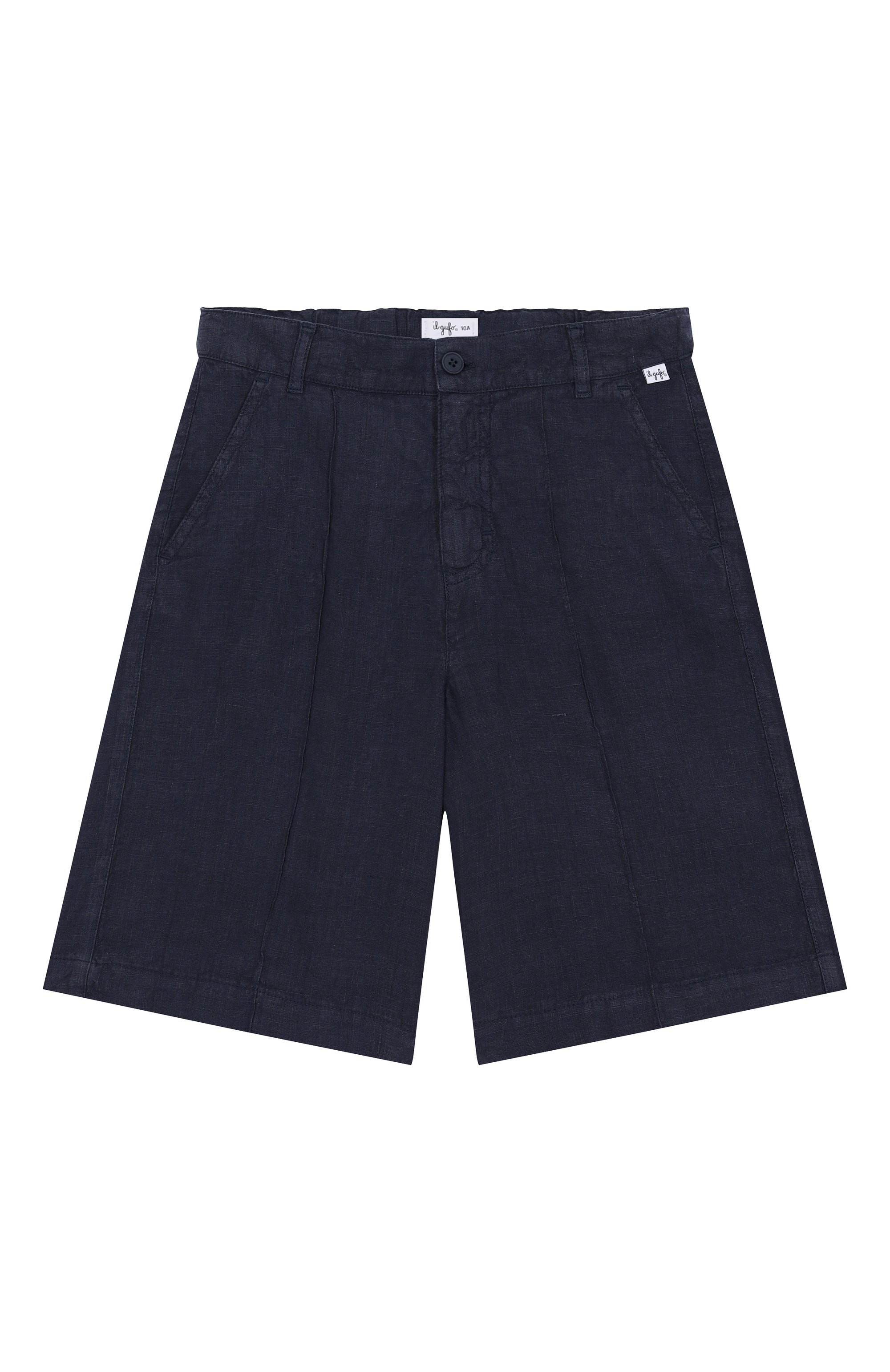 Комплект из рубашки и шорт IL GUFO, арт. P25DP523L6009/10A-14A, фото 4