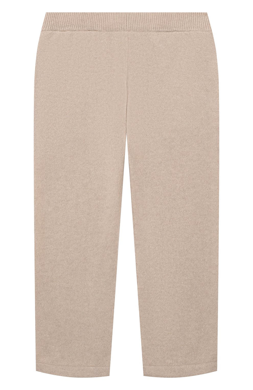 Кашемировые брюки GIORGETTI CASHMERE светло-бежевого цвета по цене 27250 руб., арт. MB2111/1-6, фото 1 Кашемировые брюки GIORGETTI CASHMERE, арт. MB2111/1-6, фото 1