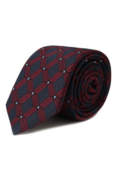 Мужской шелковый галстук DOLCE & GABBANA, арт. GT149E/G0XCP