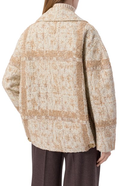 Полупальто BOSS, арт. 50553222, фото 4