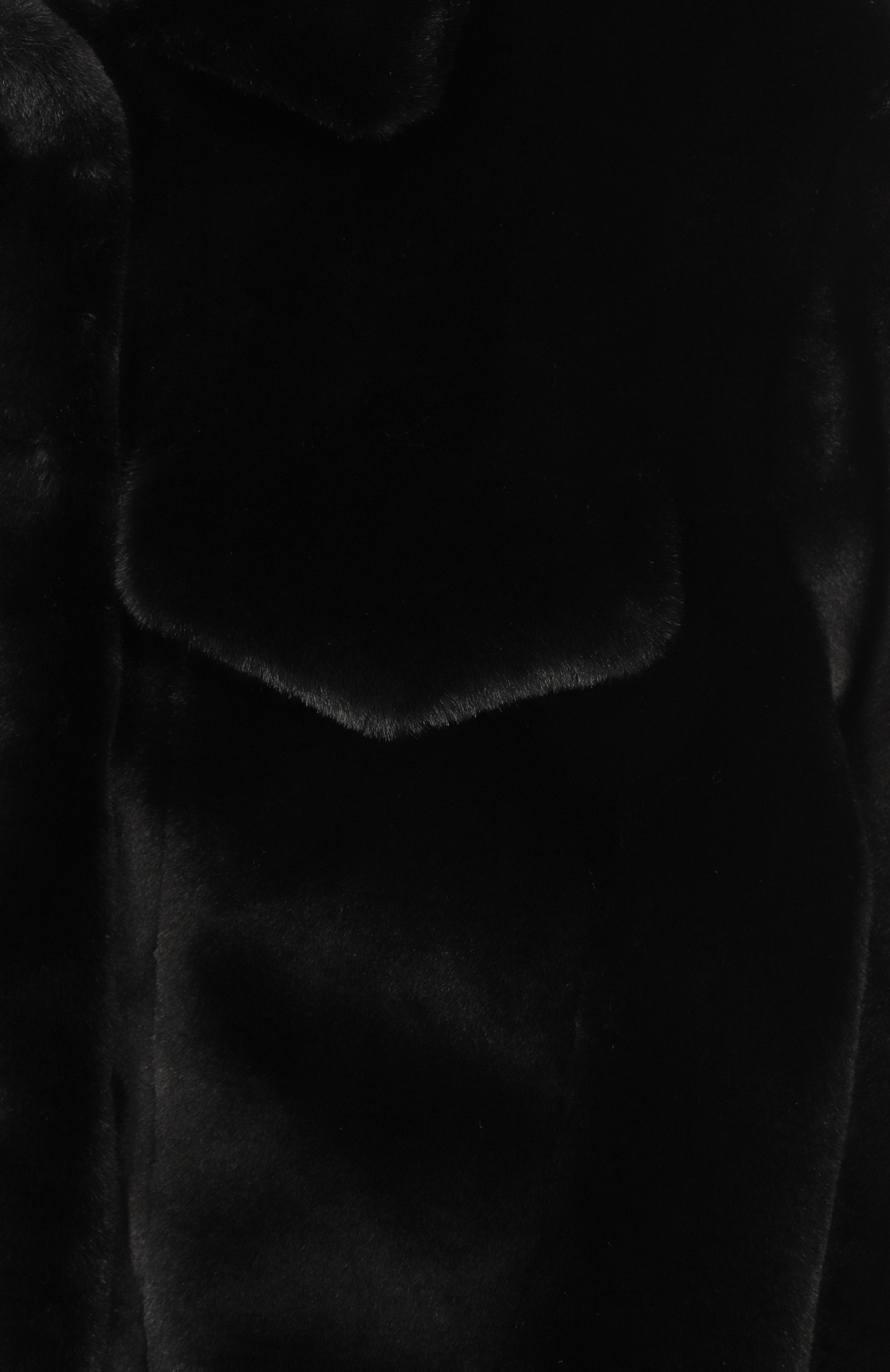 Полупальто из экомеха carmen SASHA KIM, арт. SK-00001437, фото 3