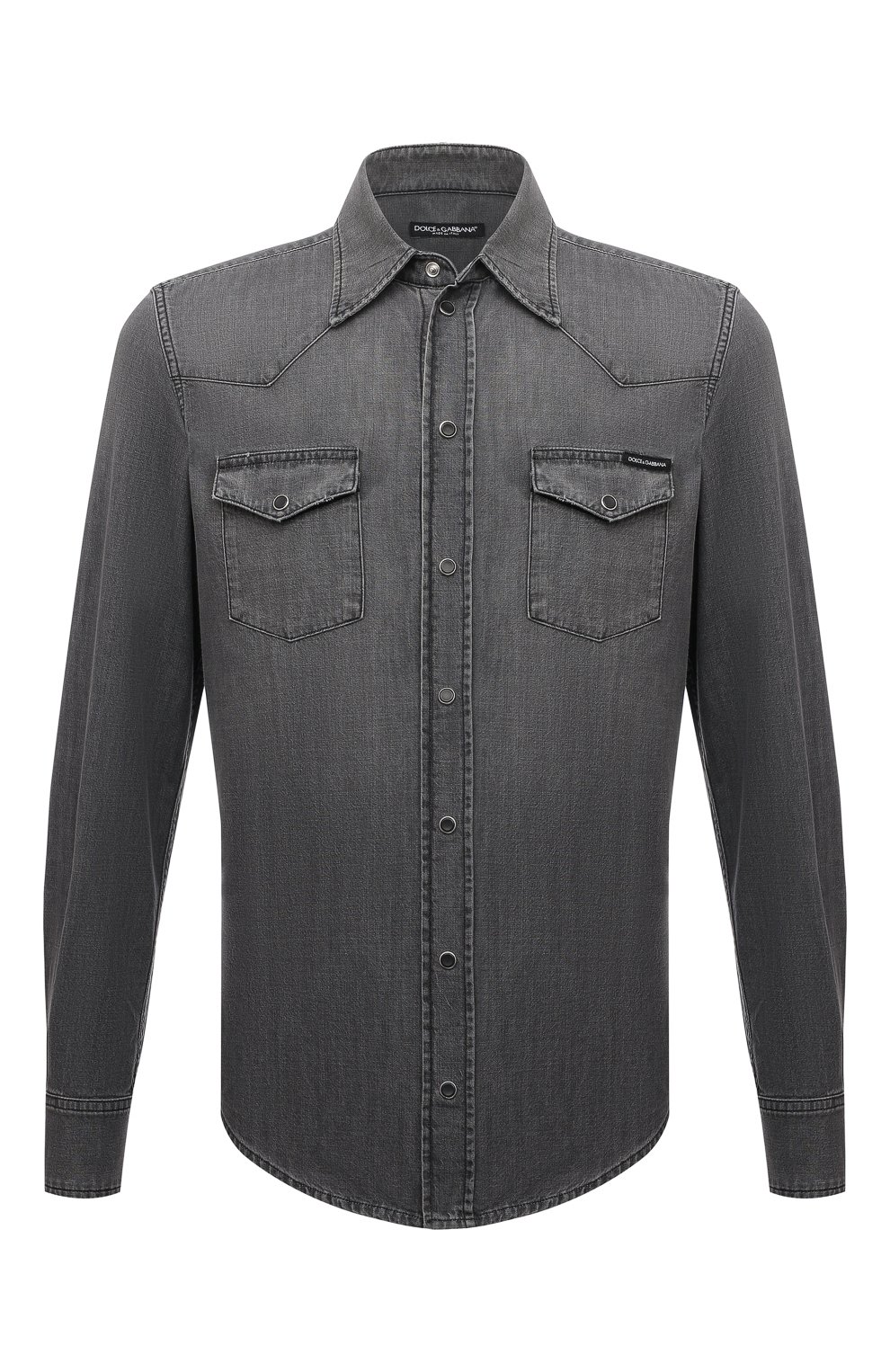 Джинсовая рубашка DOLCE & GABBANA, арт. G5JC8D/G8ER3, фото 1
