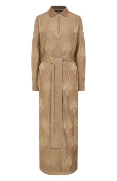 Женское платье из вискозы FREEAGE, арт. S25.DR096M.7009.129