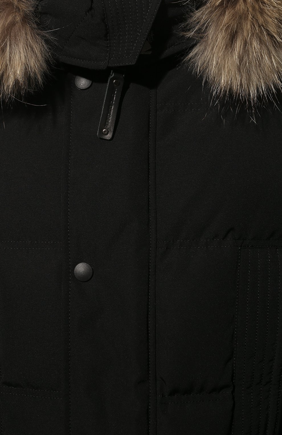 Пуховик neft ARCTIC EXPLORER, арт. NEFT_BLK, фото 5