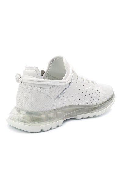 Кожаные кроссовки spectre GIVENCHY, арт. BH003MH0TR, фото 4