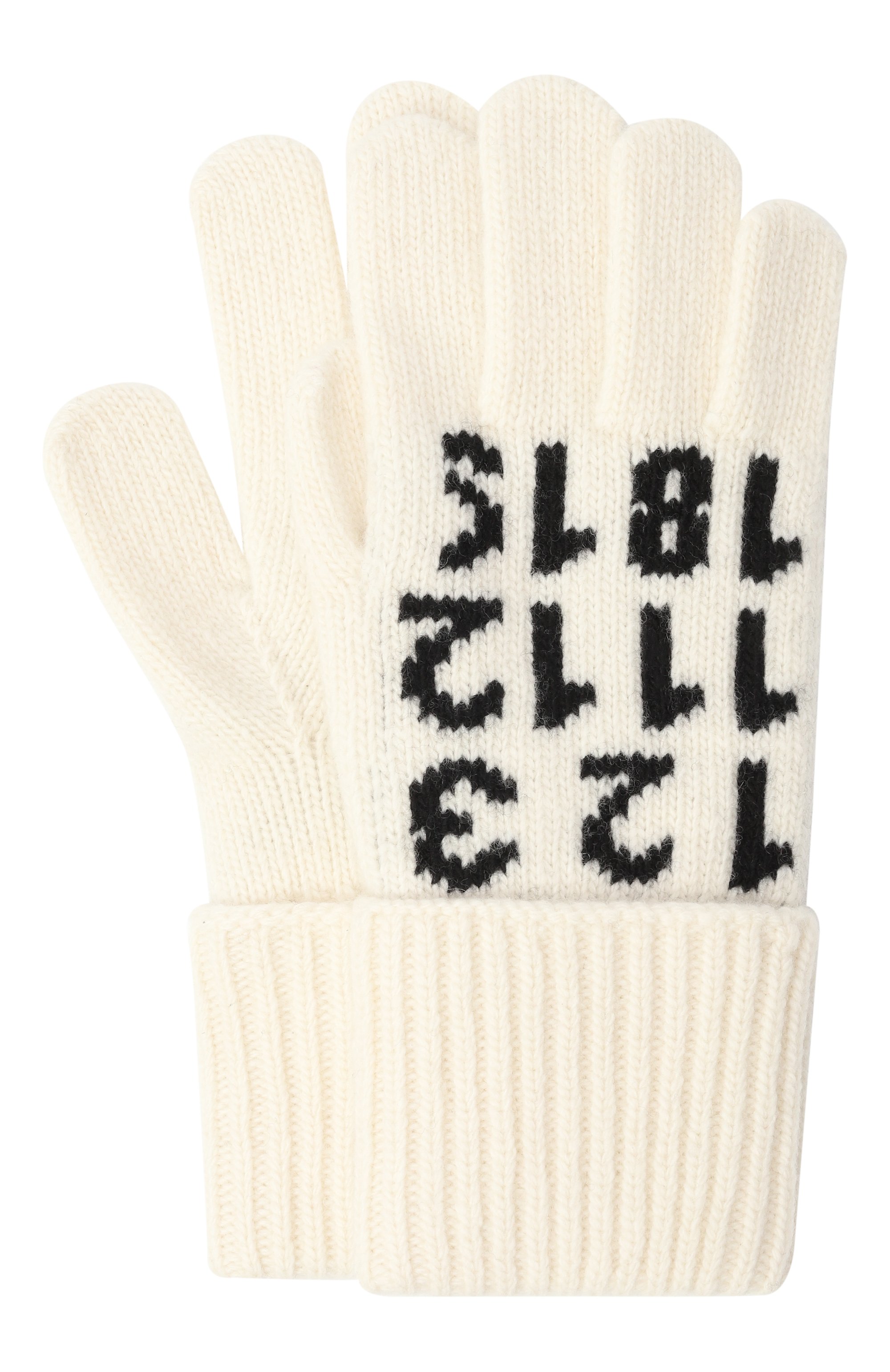 Шерстяные перчатки MM6, арт. M60917/MM06M, фото 1