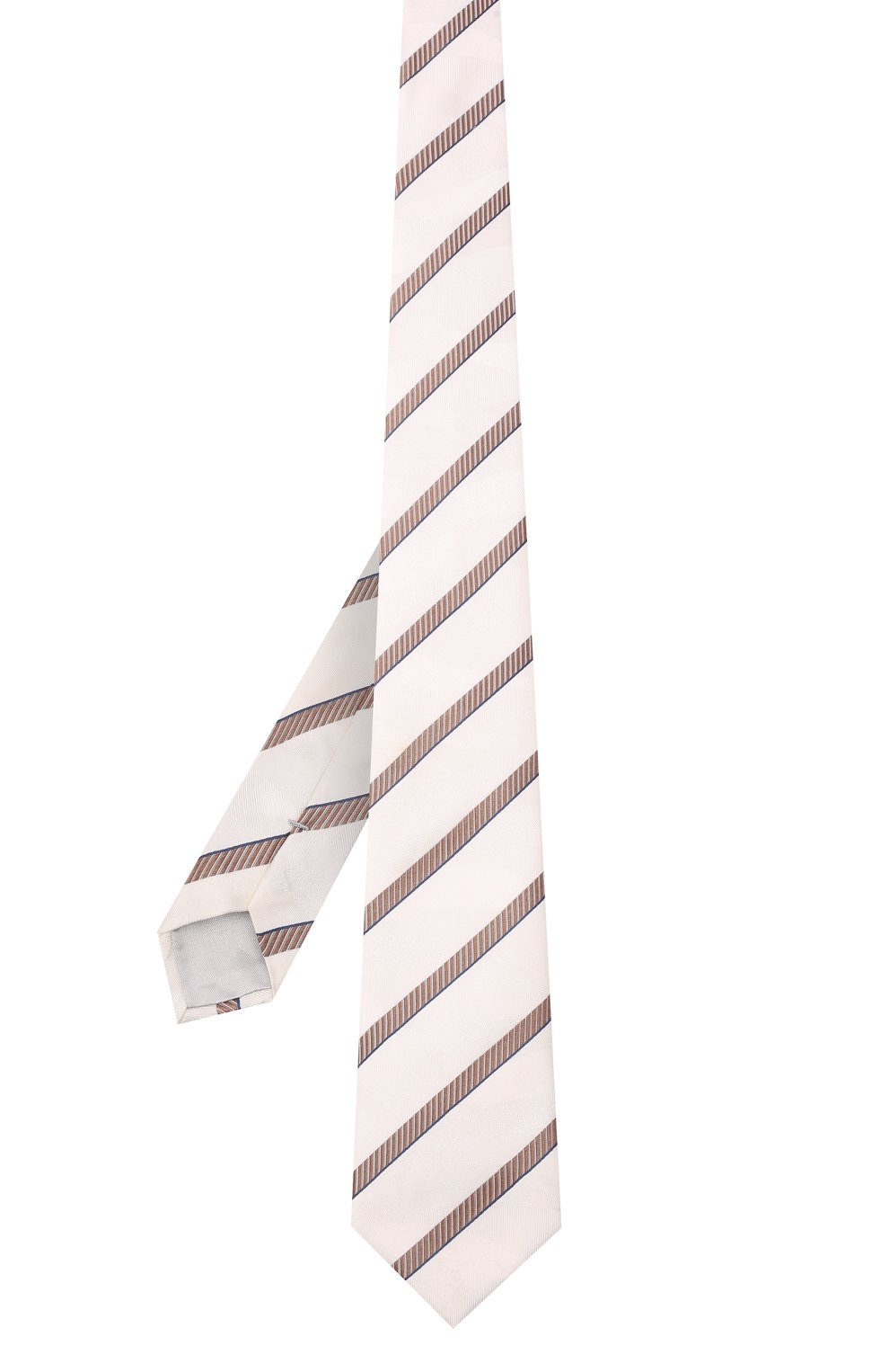 Шелковый галстук GIORGIO ARMANI, арт. 360054/2R910, фото 3