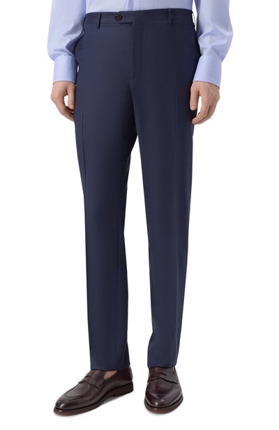 Шерстяные брюки CORNELIANI, арт. 275B01/2717087, фото 3