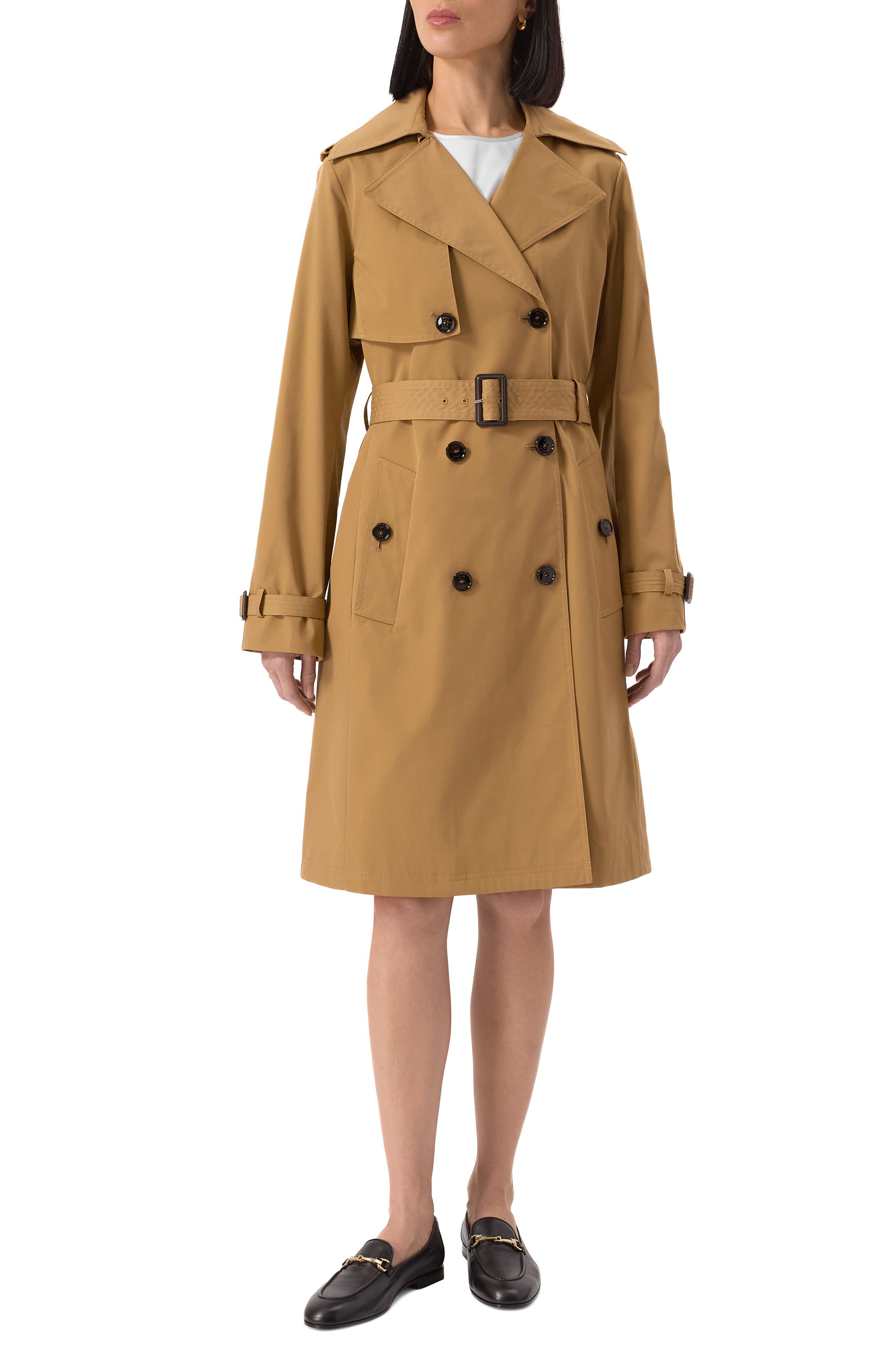 Тренч BOSS, арт. 50489115, фото 3