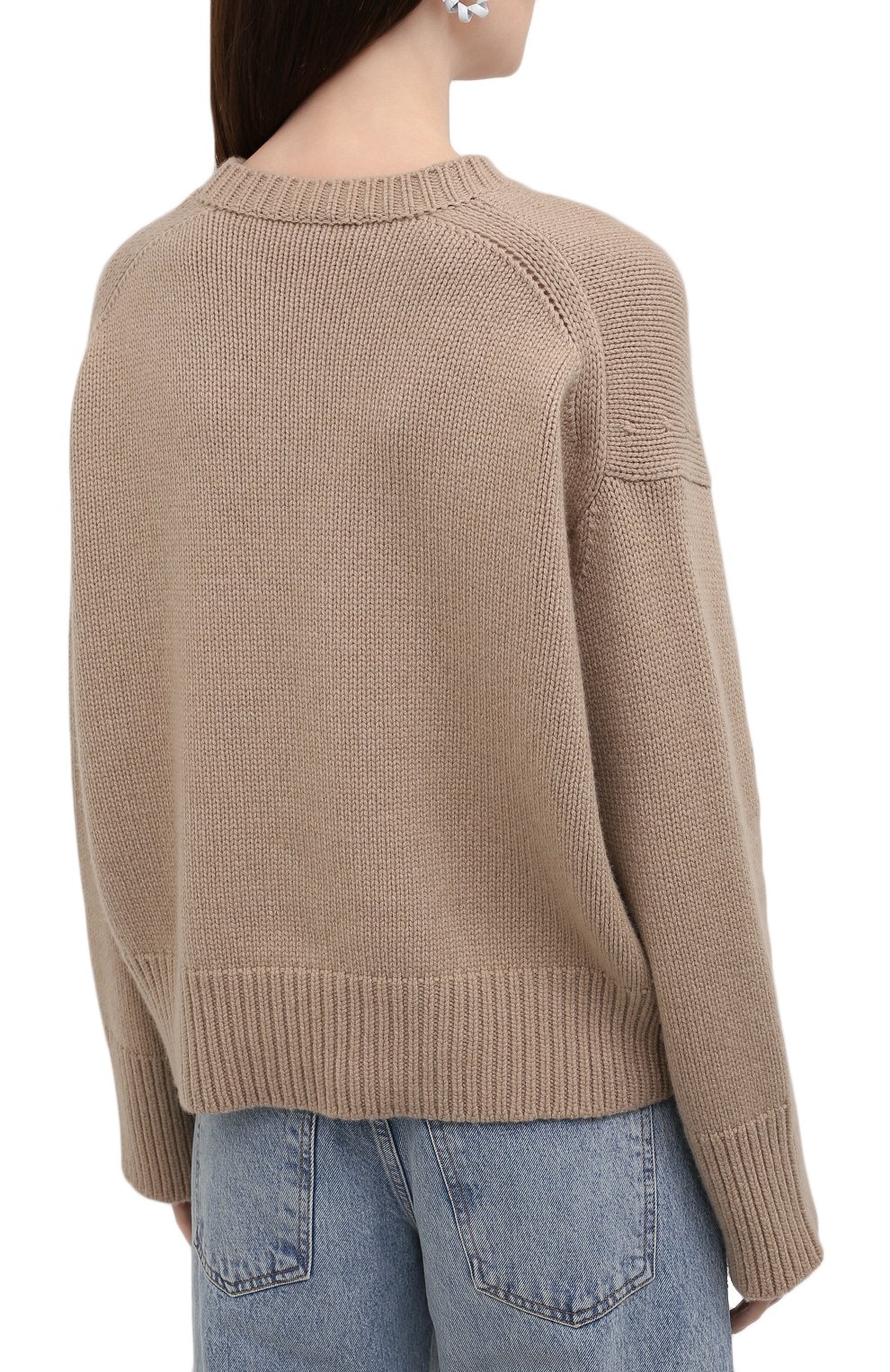 Свитер из кашемира и шерсти RALPH LAUREN, арт. 290815906, фото 4