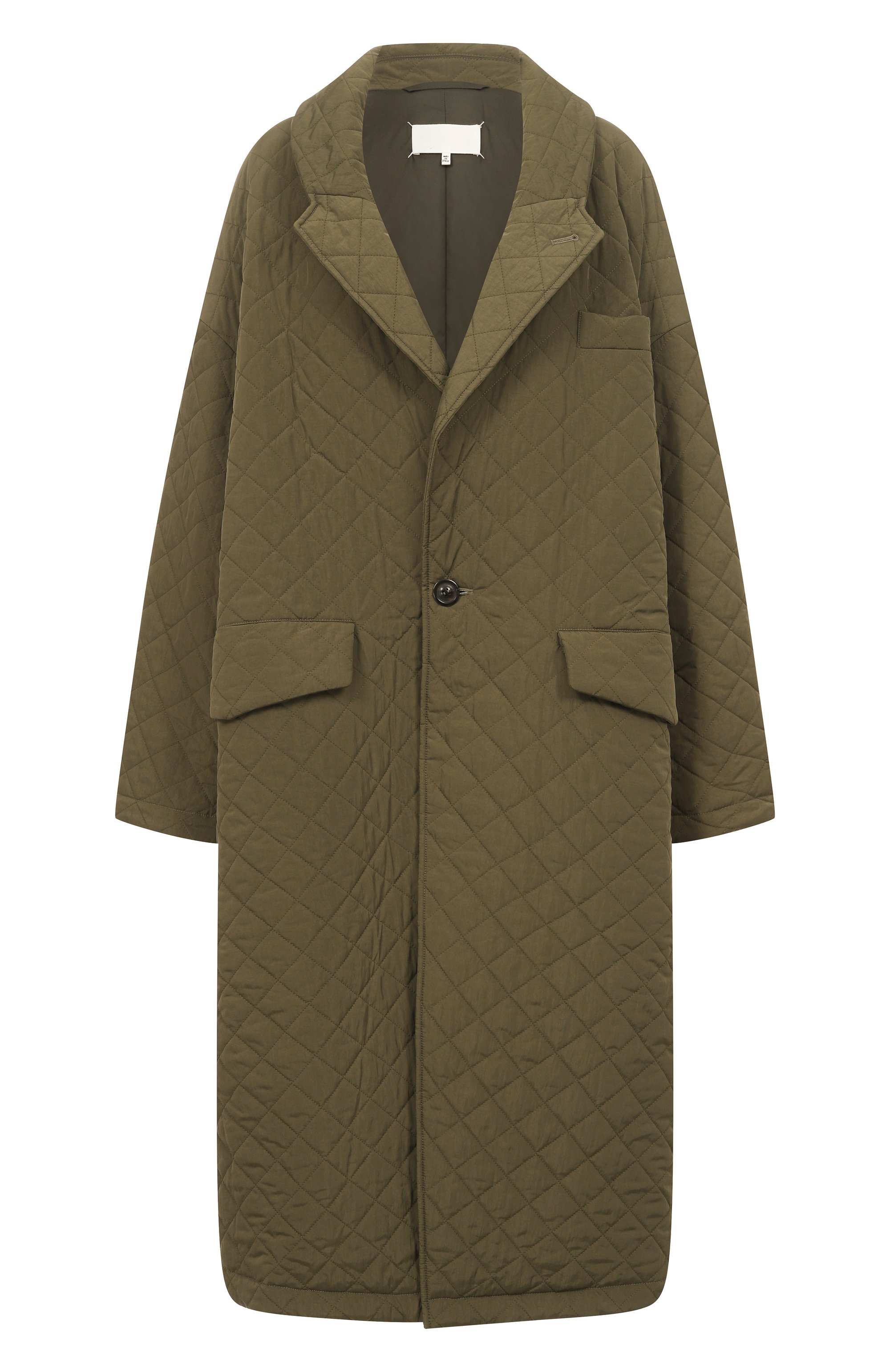 Утепленное пальто MAISON MARGIELA, арт. S29AA0312/M35666, фото 1