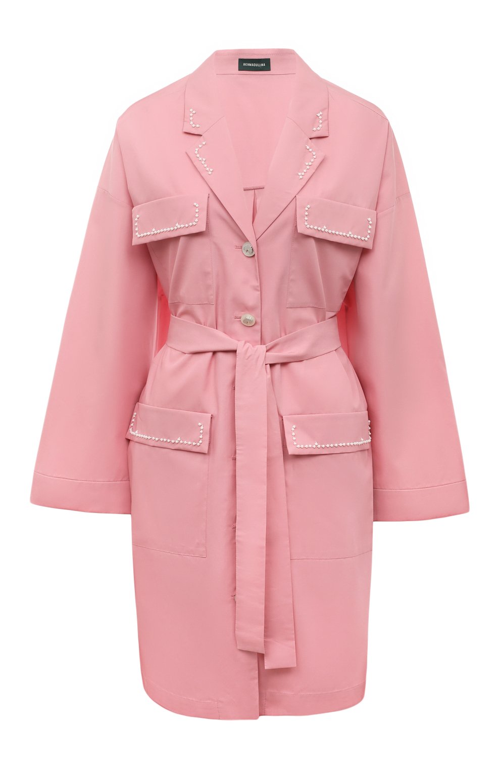 Хлопковое платье AKHMADULLINA, арт. 1123.5D002/C202, фото 1