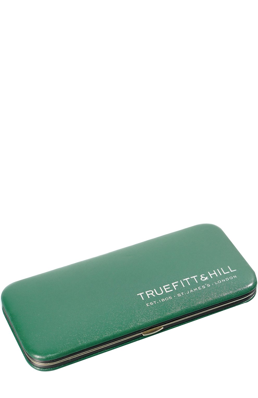 Маникюрный набор в кожаном чехле TRUEFITT AND HILL, арт. 6450, фото 2