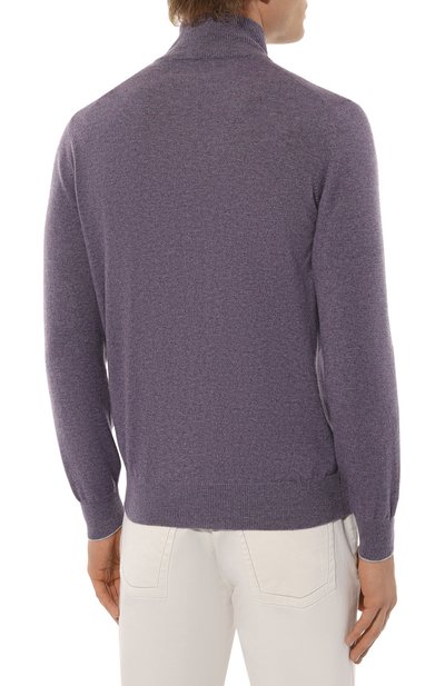 Кашемировый кардиган BRUNELLO CUCINELLI, арт. M2200106, фото 4