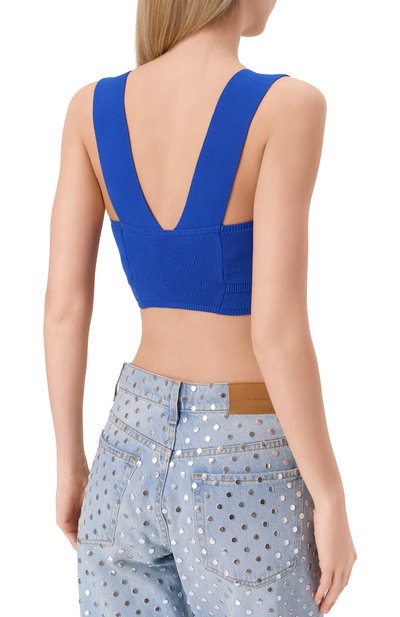 Топ из вискозы AND THE BRAND, арт. S25-TP041-1203-444, фото 4