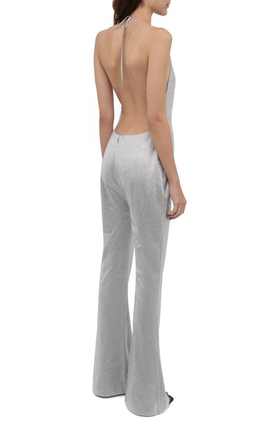 Комбинезон из вискозы BALMAIN, арт. VF0PW015/A095, фото 4