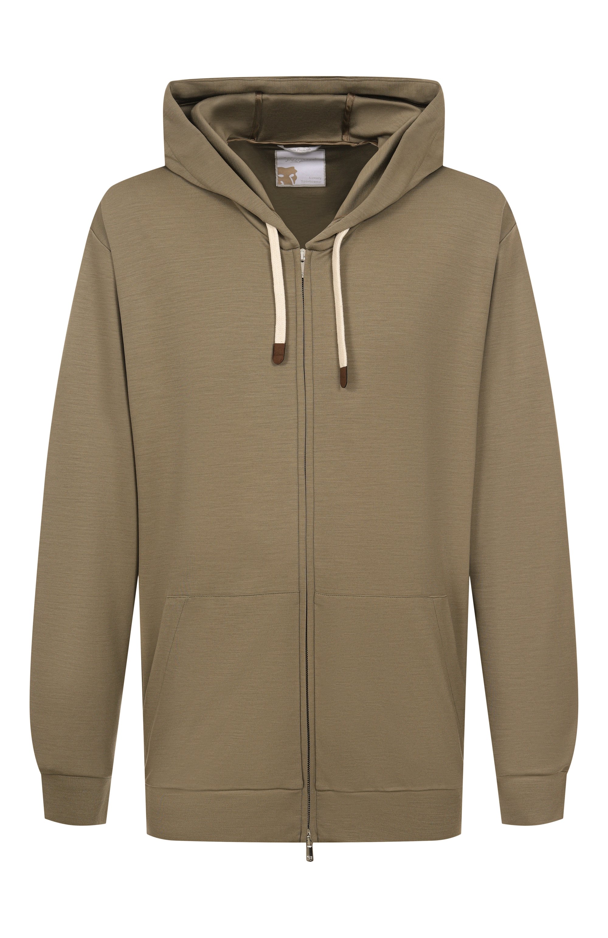 Шерстяная толстовка MARCO PESCAROLO, арт. MIKE/51Y19/60-68, фото 1