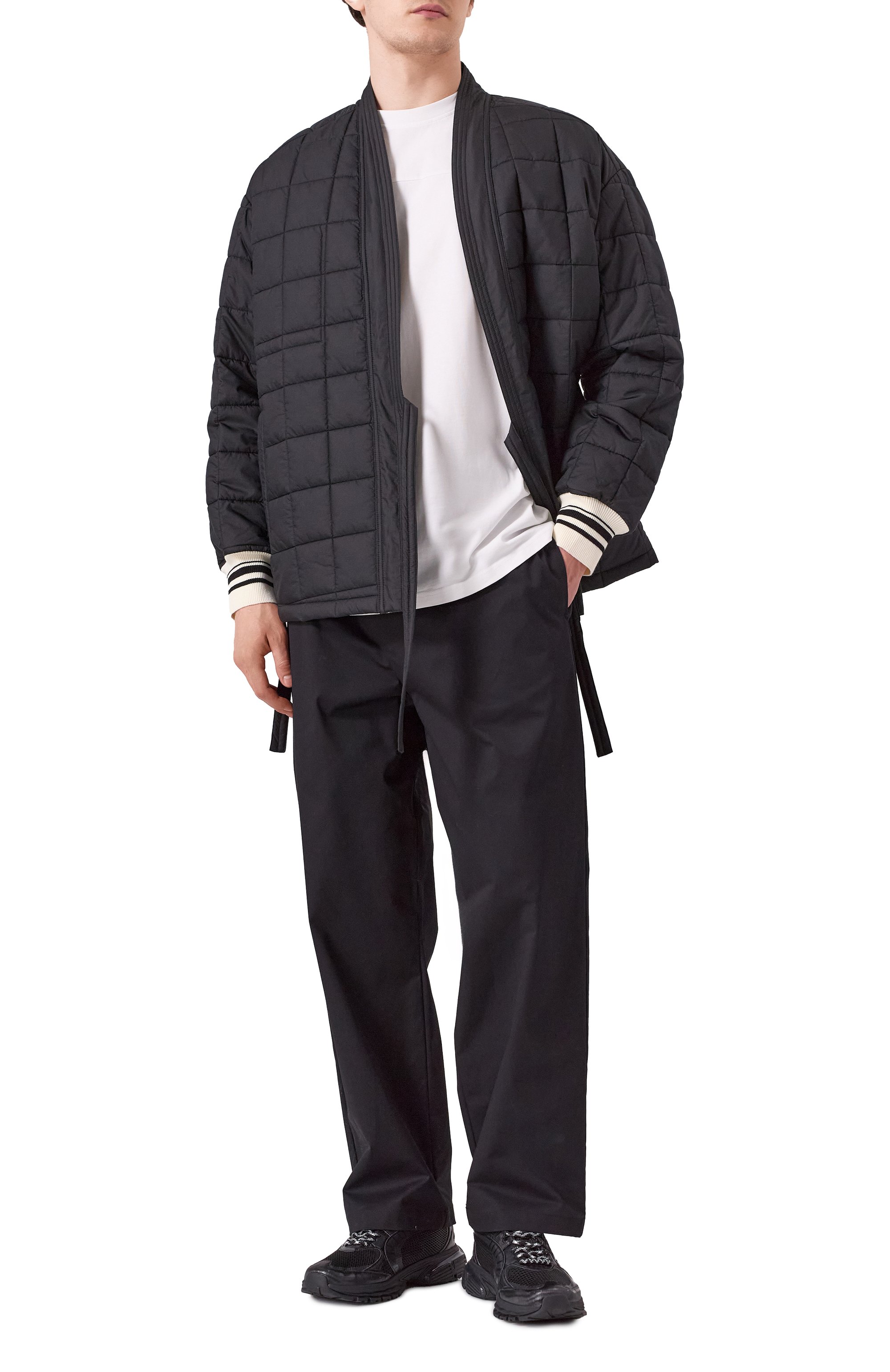 Хлопковая футболка MORDECAI, арт. 25E96MXJ01A, фото 2