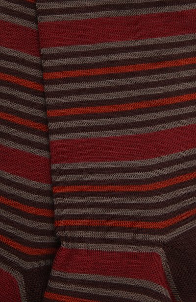Носки PANTHERELLA красного цвета по цене 2180 руб., арт. 595602, фото 2 Носки PANTHERELLA, арт. 595602, фото 2