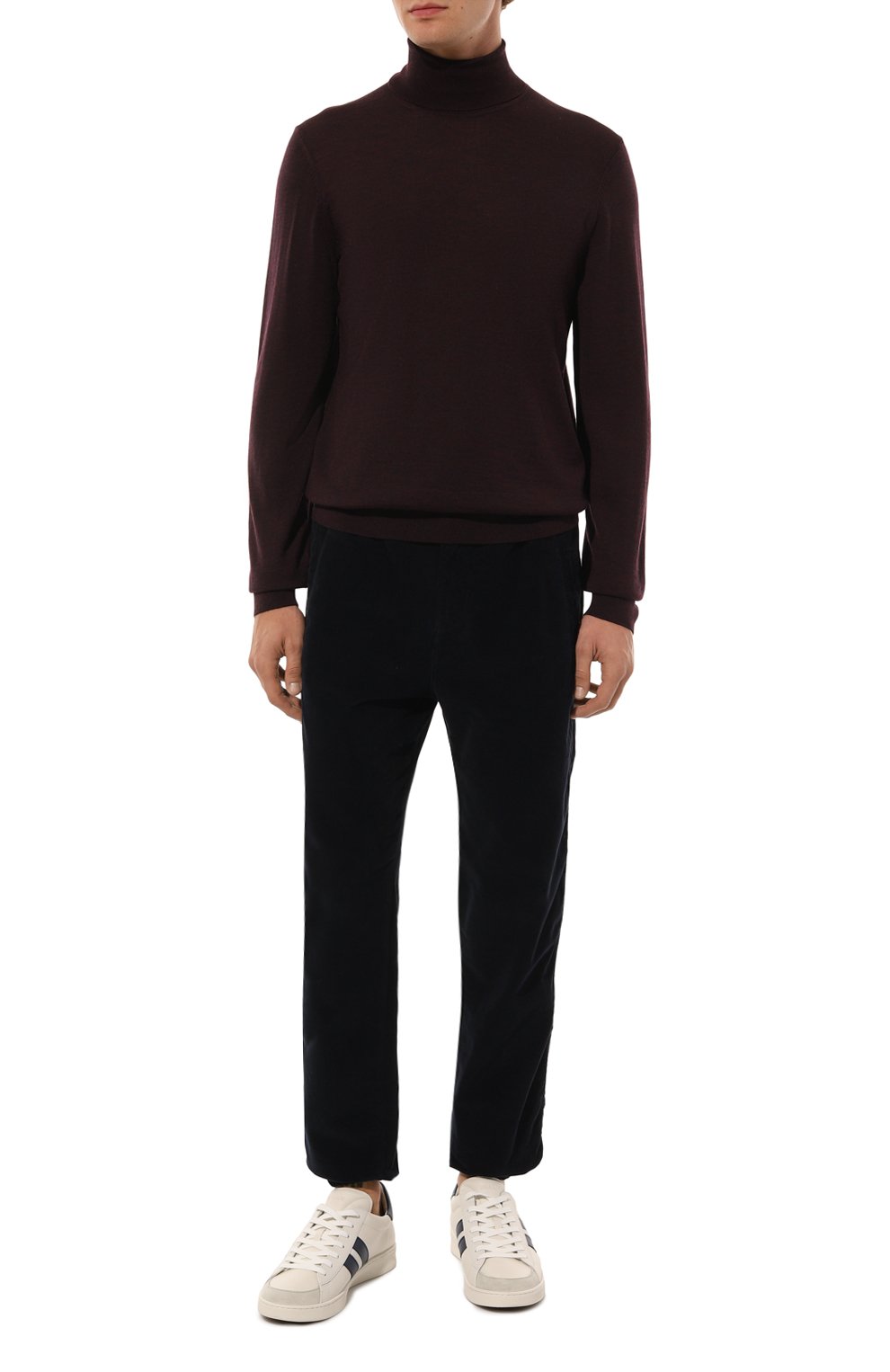 Вельветовые джоггеры DIRK BIKKEMBERGS, арт. PBMP0291, фото 2