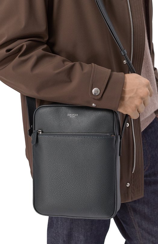 Сумка Serapian Milano SRCCHMML679919Y Синий  SRCCHMML679919Y Фото 2