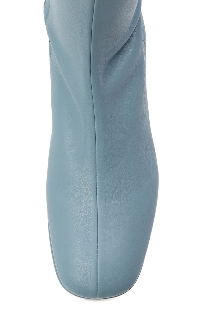 Ботфорты PRADA, арт. 1WP144-3LGW-F0637, фото 4