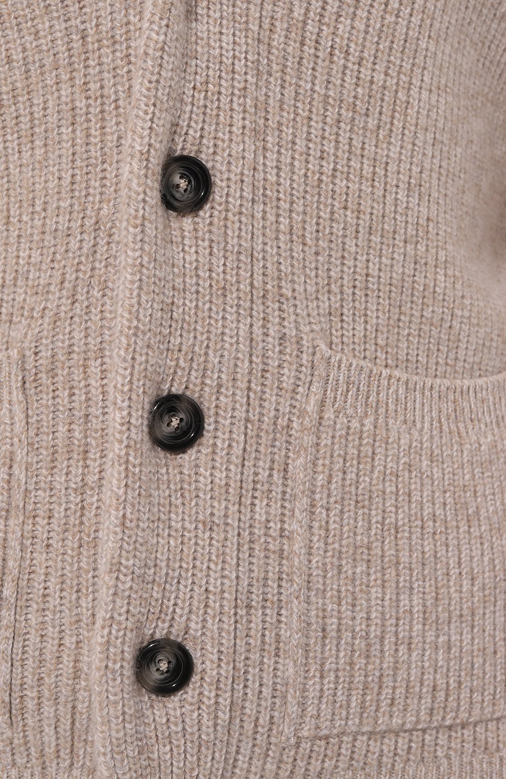 Кардиган из шерсти и кашемира ANDREA CAMPAGNA, арт. AC01, фото 5