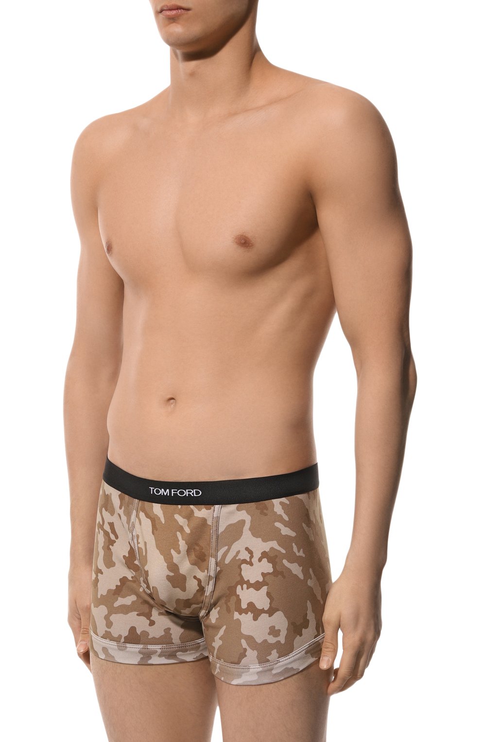Хлопковые боксеры TOM FORD, арт. T4LC3159, фото 2