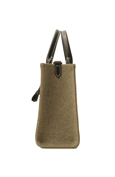 Сумка b-army small BALMAIN, арт. DN1FE809/TDVY, фото 4