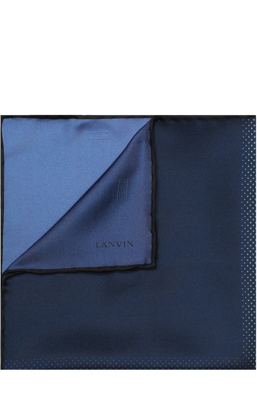 Шелк овый платок LANVIN, арт. 2719/HANDKERCHIEF, фото 1