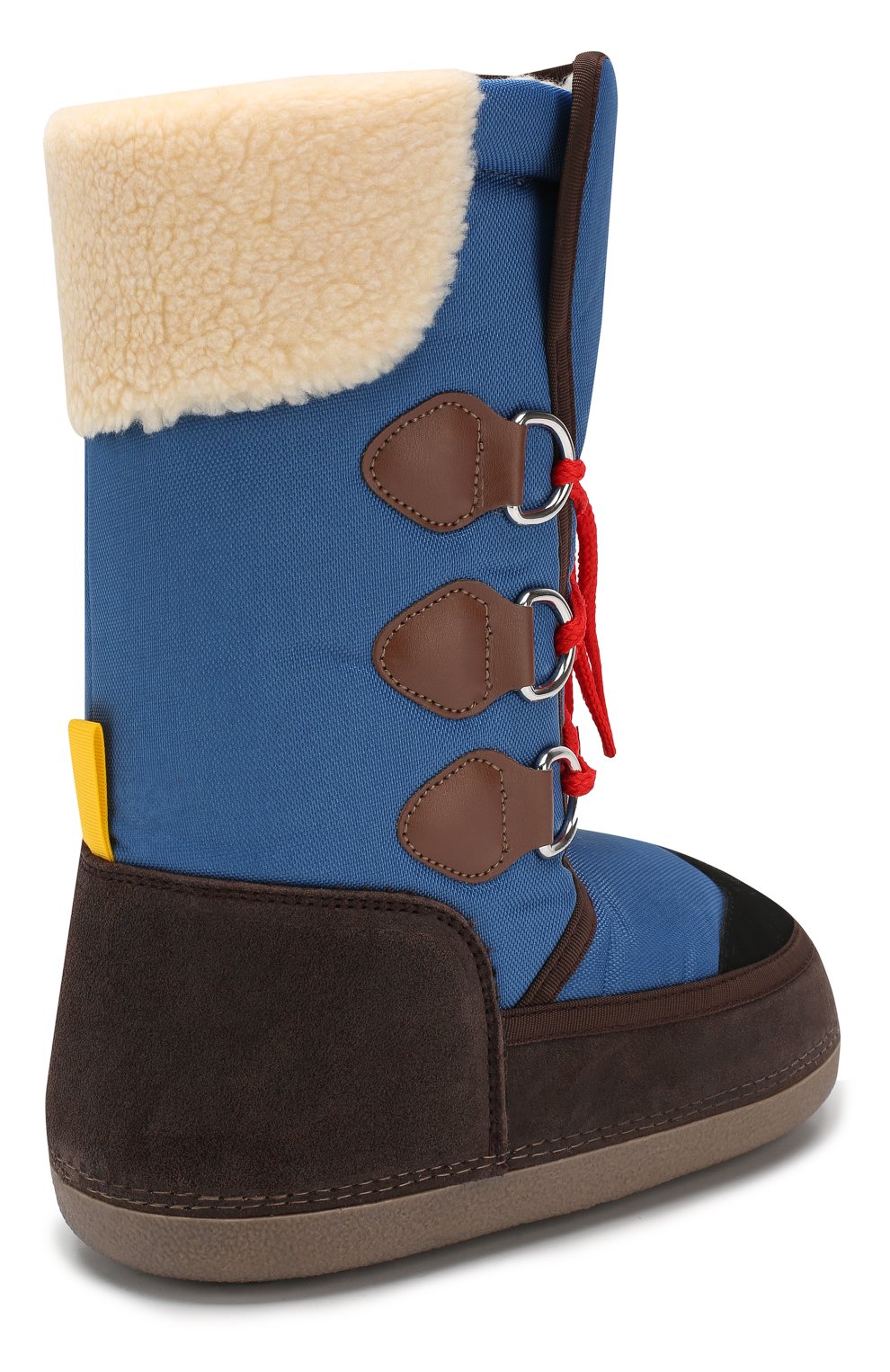 Сапоги-луноходы DSQUARED2, арт. 62456/36-41, фото 3