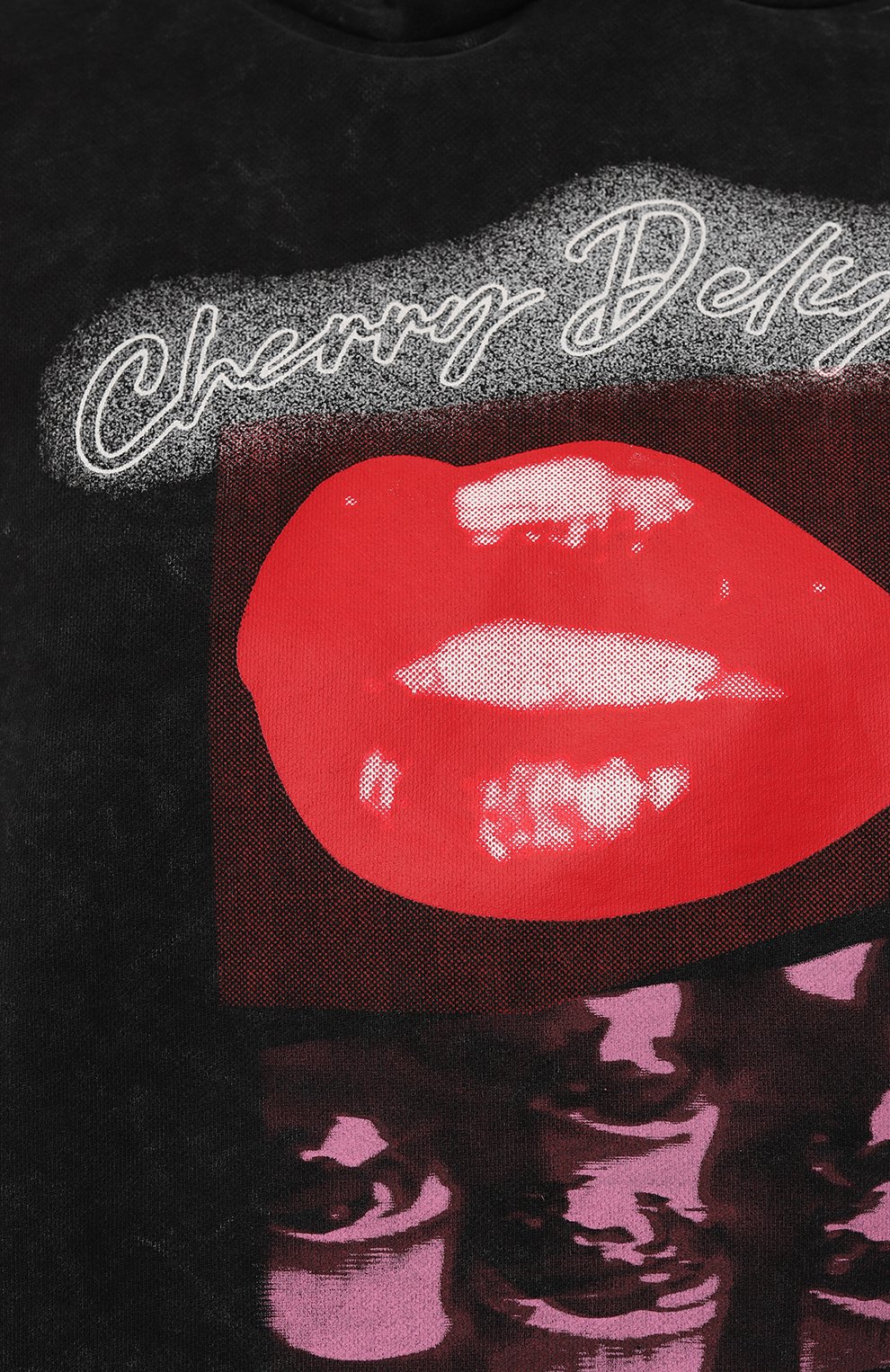 Хлопковое худи HUGO, арт. 50524058, фото 5