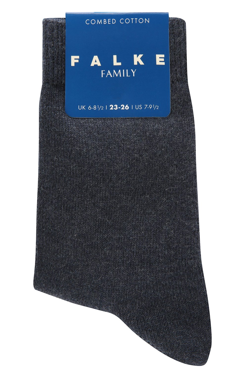 Хлопковые носки FALKE, арт. 10645, фото 1