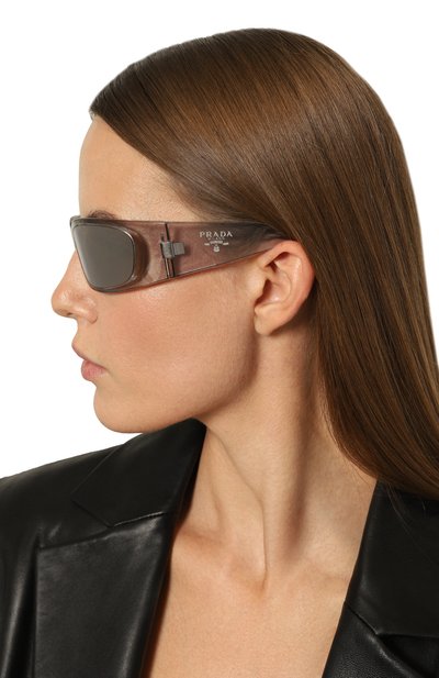 Солнцезащитные очки PRADA, арт. A19S-12R2B0, фото 2