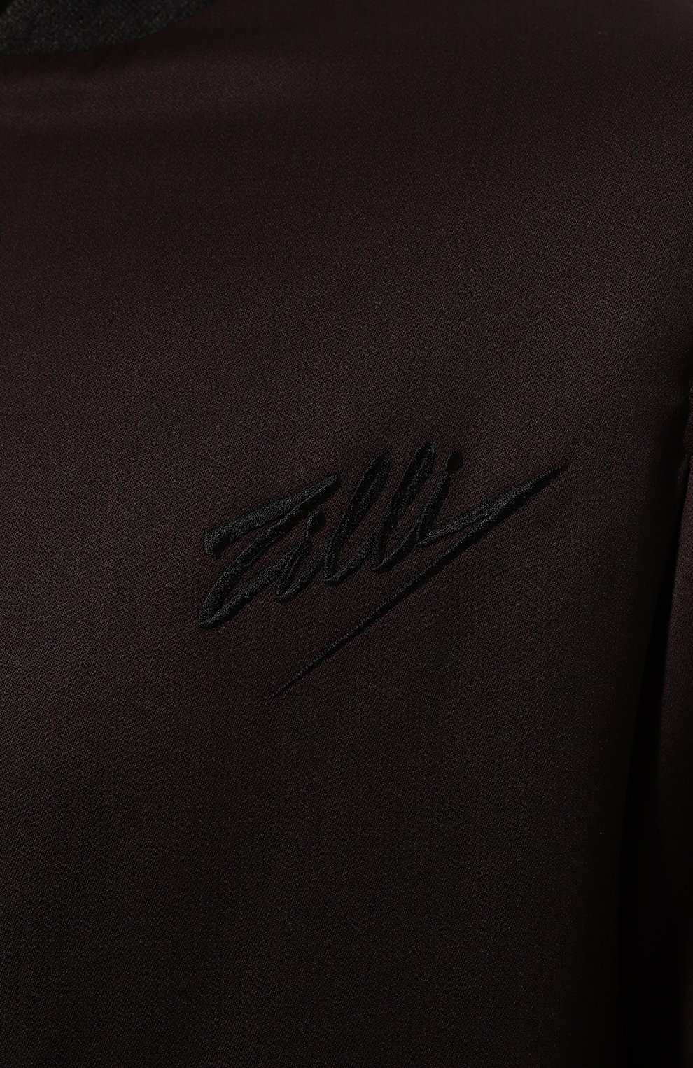 Шерстяной бомбер ZILLI, арт. B0M01BZS66036ZS000001, фото 5