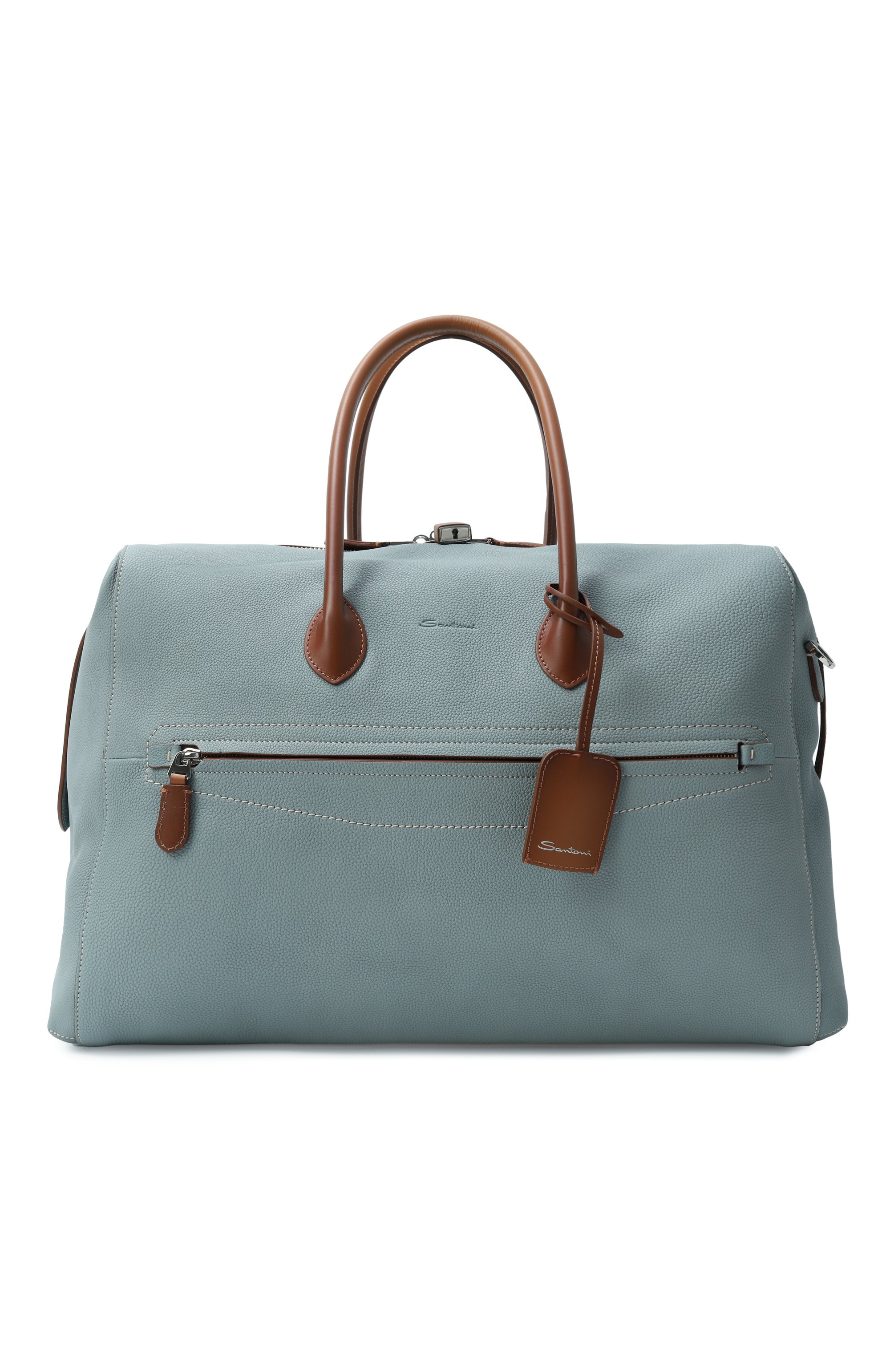 Сумка SANTONI, арт. UIBBA2646BS-ACSUZ51, фото 8
