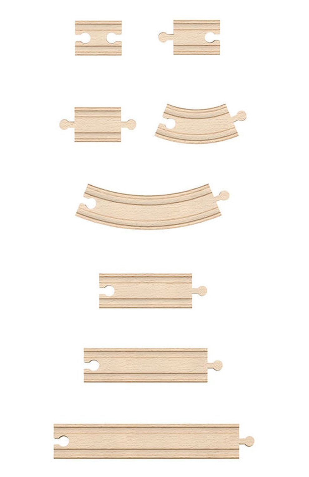 Игровой набор рельсы HAPE, арт. E3707_HP, фото 5