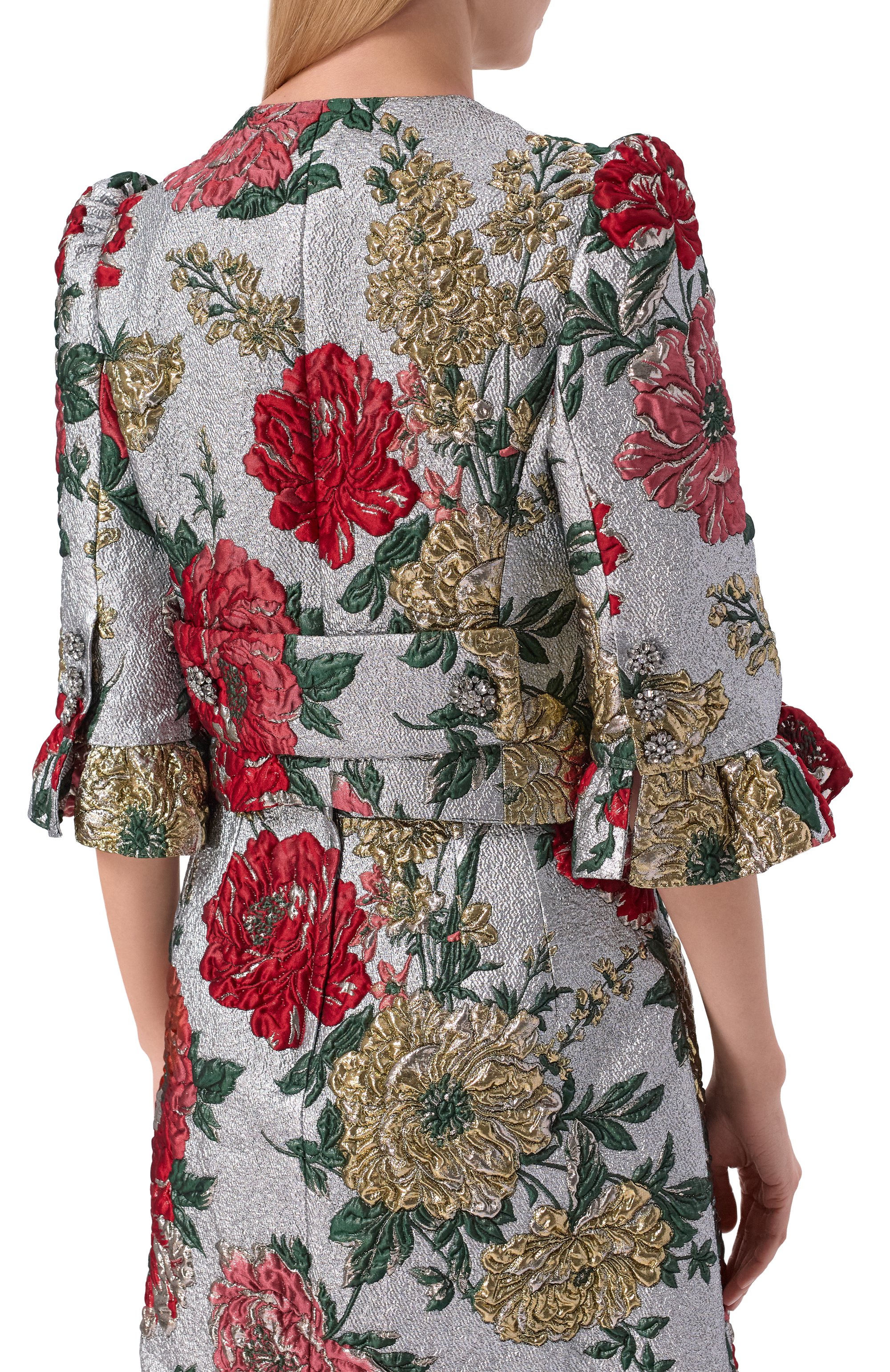 Жакет DOLCE & GABBANA, арт. F27IZZ/HJMRI, фото 4