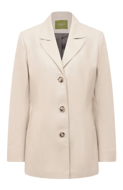 Кожаный жакет CHAUD STUDIO, арт. CHRISTIANJACKET23, фото 1