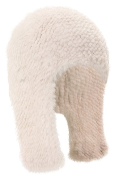 Шапка-ушанка из меха норки VICTORIA KUSENKOVA, арт. 092050024434, фото 1