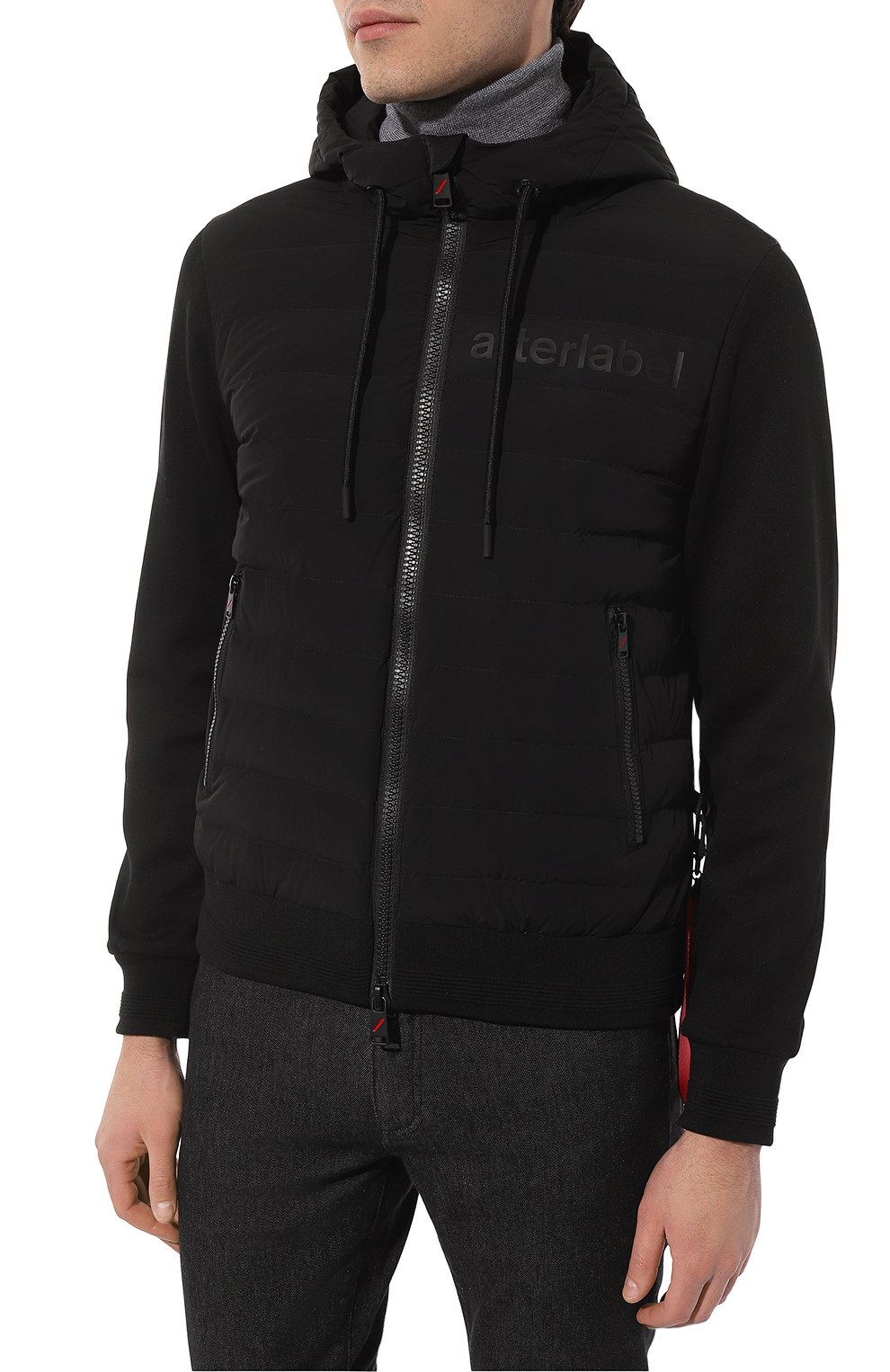 Комбинированная толстовка AFTER LABEL, арт. BERLIN0/PF1032, фото 3