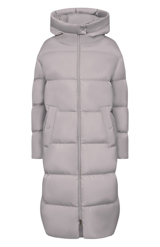 Пуховик Herno PI002213D/12004 Серый PI002213D/12004