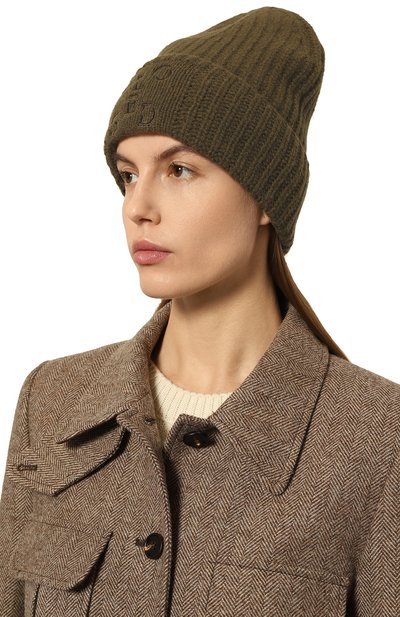 Шерстяная шапка CLOSED, арт. C90003-98U-EM, фото 2