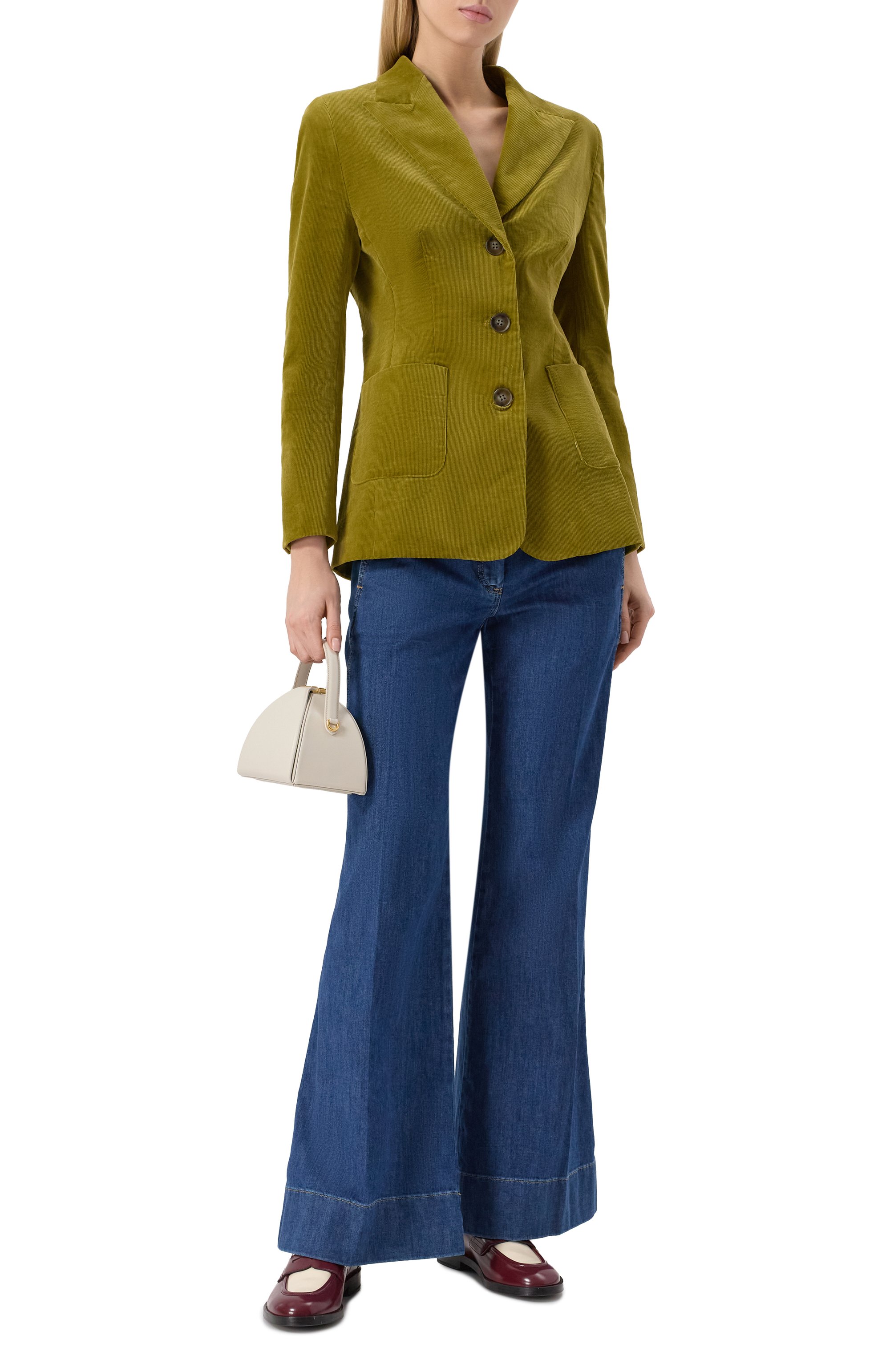 Джинсы WINDSOR, арт. 52 W993 10019811/30046994, фото 2