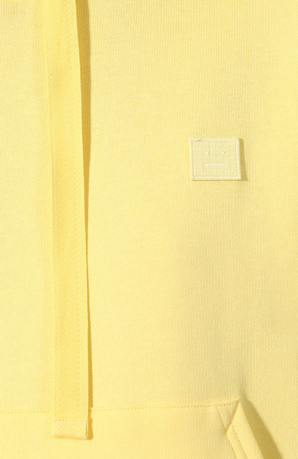 Хлопковое худи ACNE STUDIOS, арт. 2HK173/W, фото 5