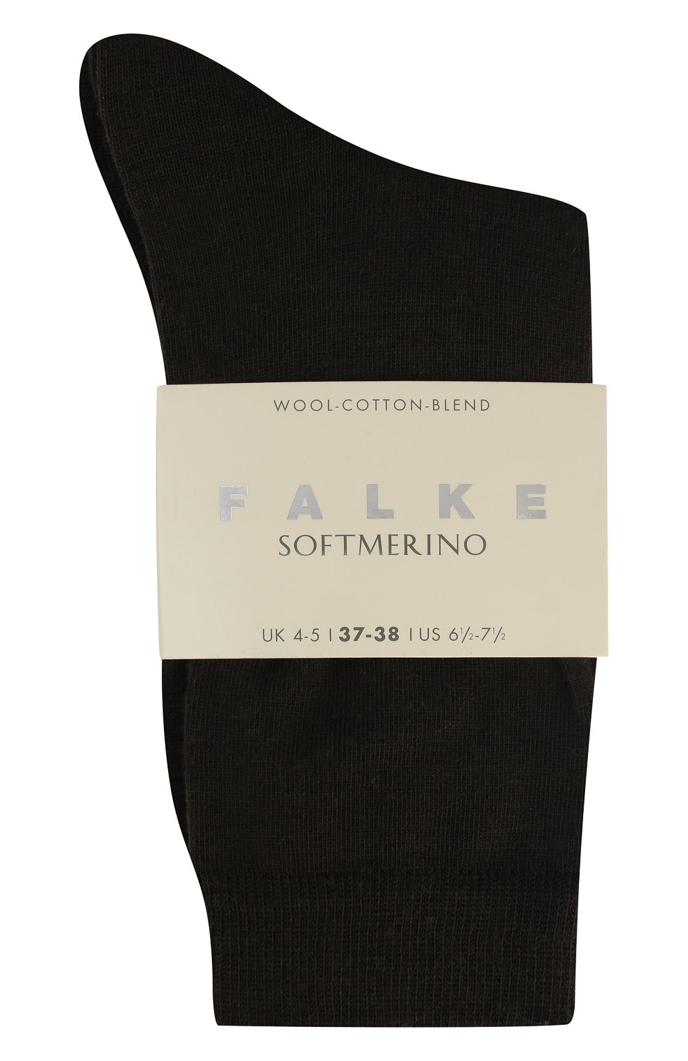Носки softmerino из смеси шерсти и хлопка FALKE, арт. 47488_, фото 2